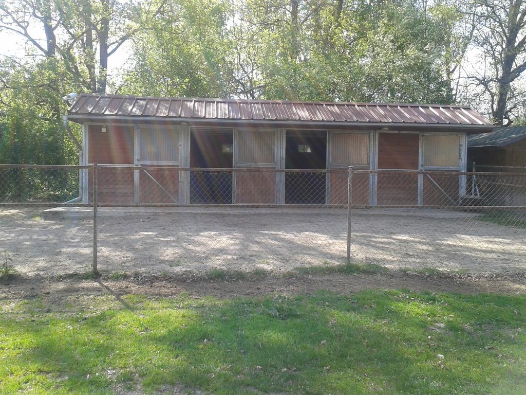Chata Zahrada Madeta Veselí nad Lužnicí Exteriér fotografie
