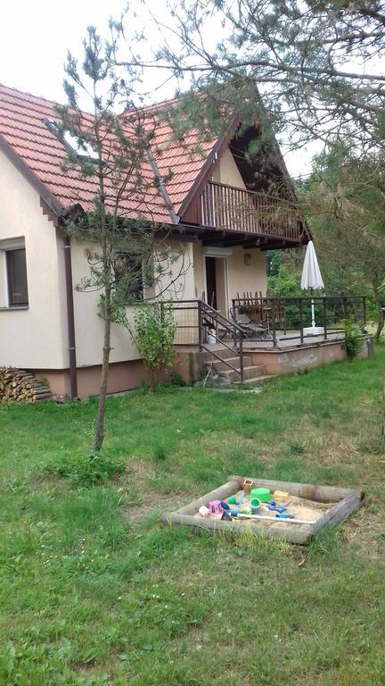 Chata Zahrada Madeta Veselí nad Lužnicí Exteriér fotografie